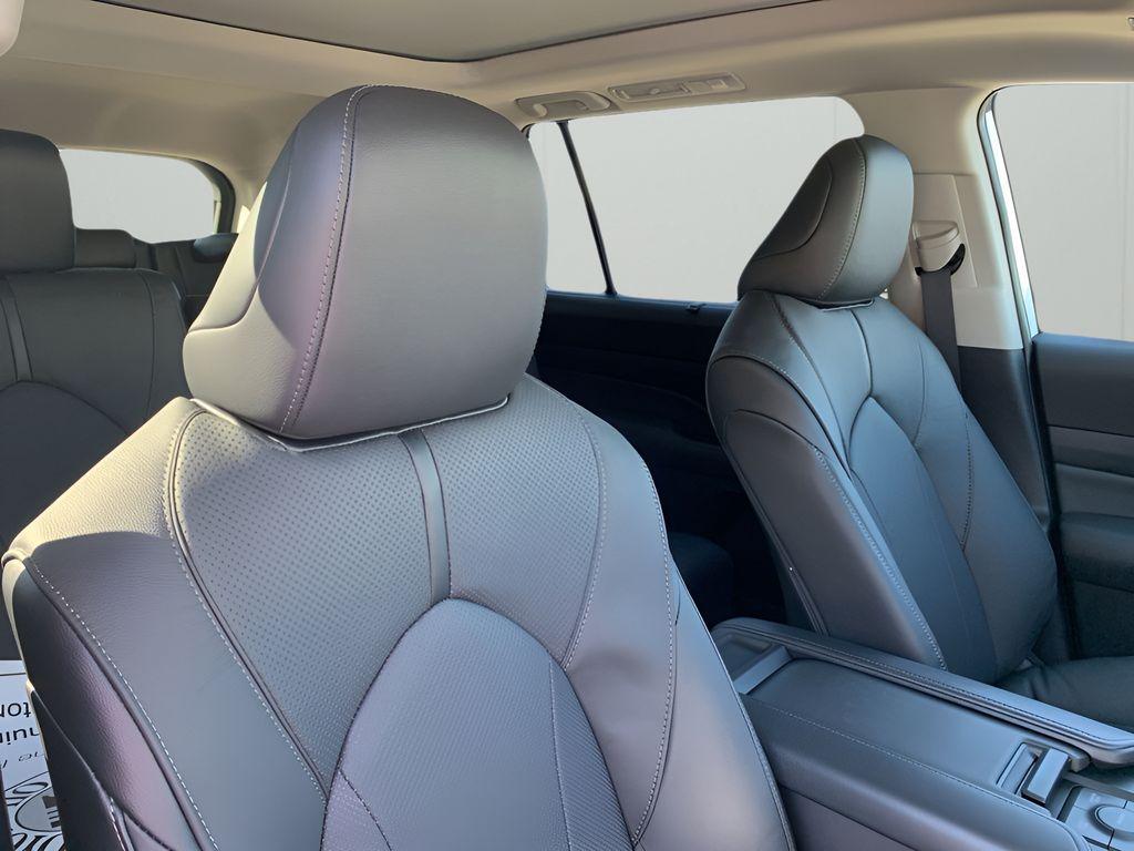 new 2026 Toyota Grand Highlander car, priced at $57,130