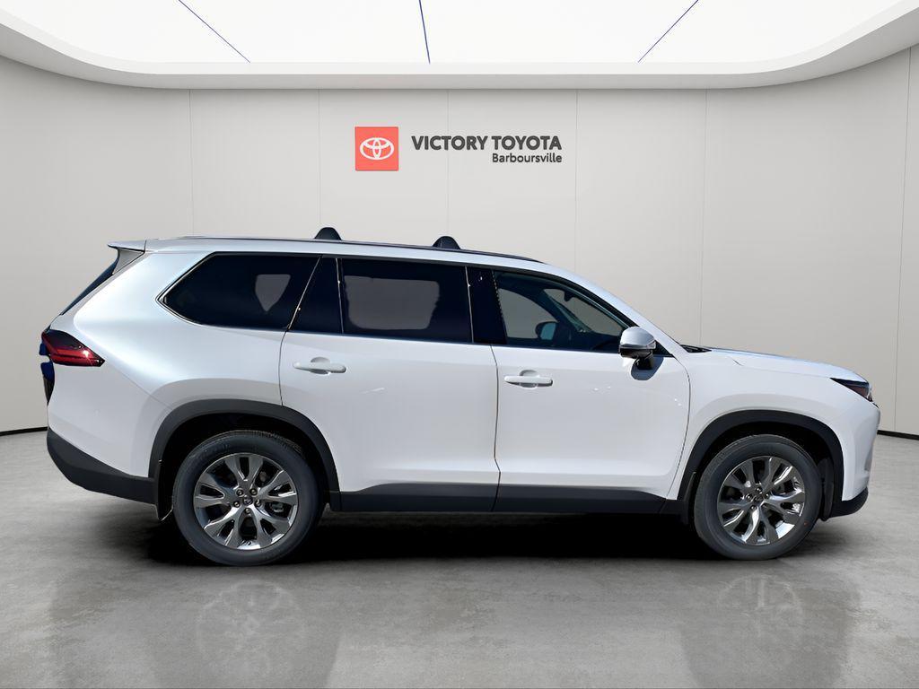 new 2026 Toyota Grand Highlander car, priced at $57,130