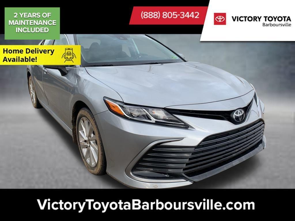 used 2022 Toyota Camry car, priced at $23,988