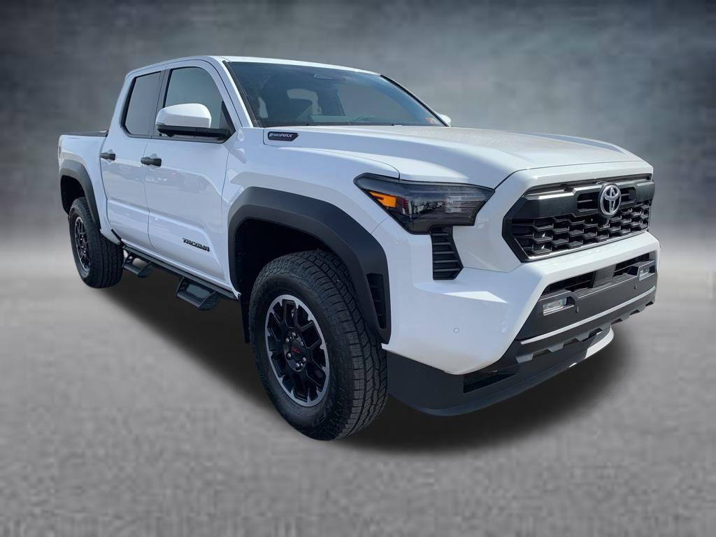 new 2024 Toyota Tacoma Hybrid car, priced at $59,604