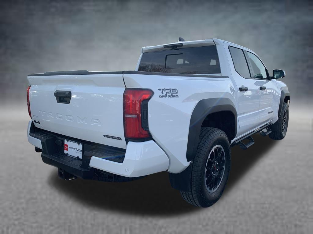 new 2024 Toyota Tacoma Hybrid car, priced at $59,604