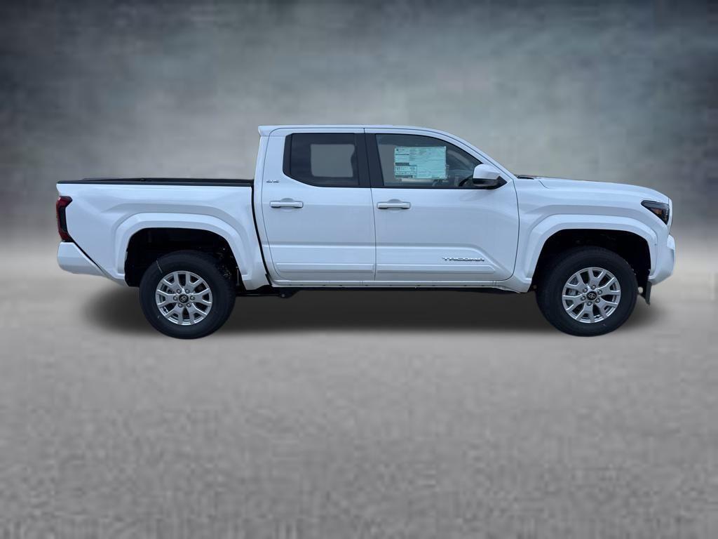 new 2024 Toyota Tacoma car, priced at $46,779