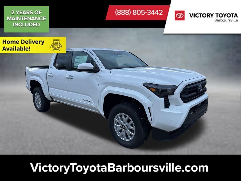 new 2024 Toyota Tacoma car, priced at $46,779