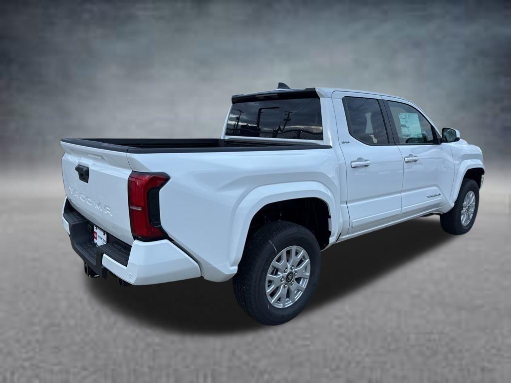 new 2024 Toyota Tacoma car, priced at $46,779