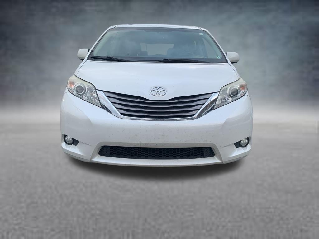 used 2015 Toyota Sienna car, priced at $17,488