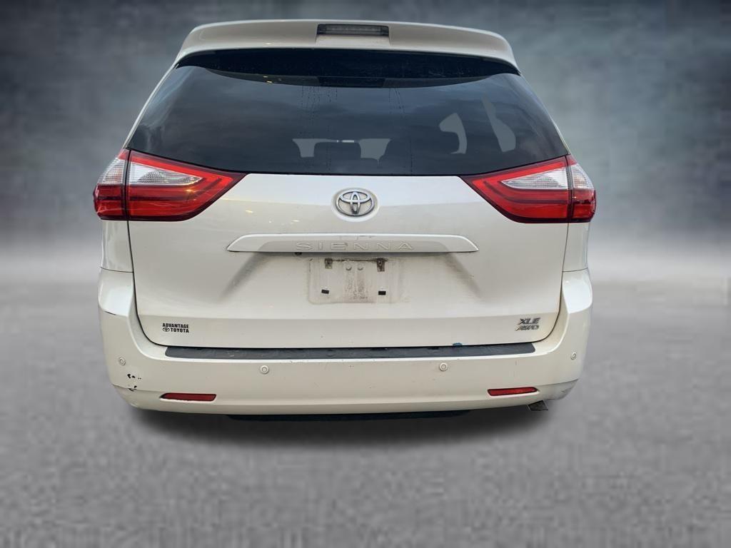 used 2015 Toyota Sienna car, priced at $17,488