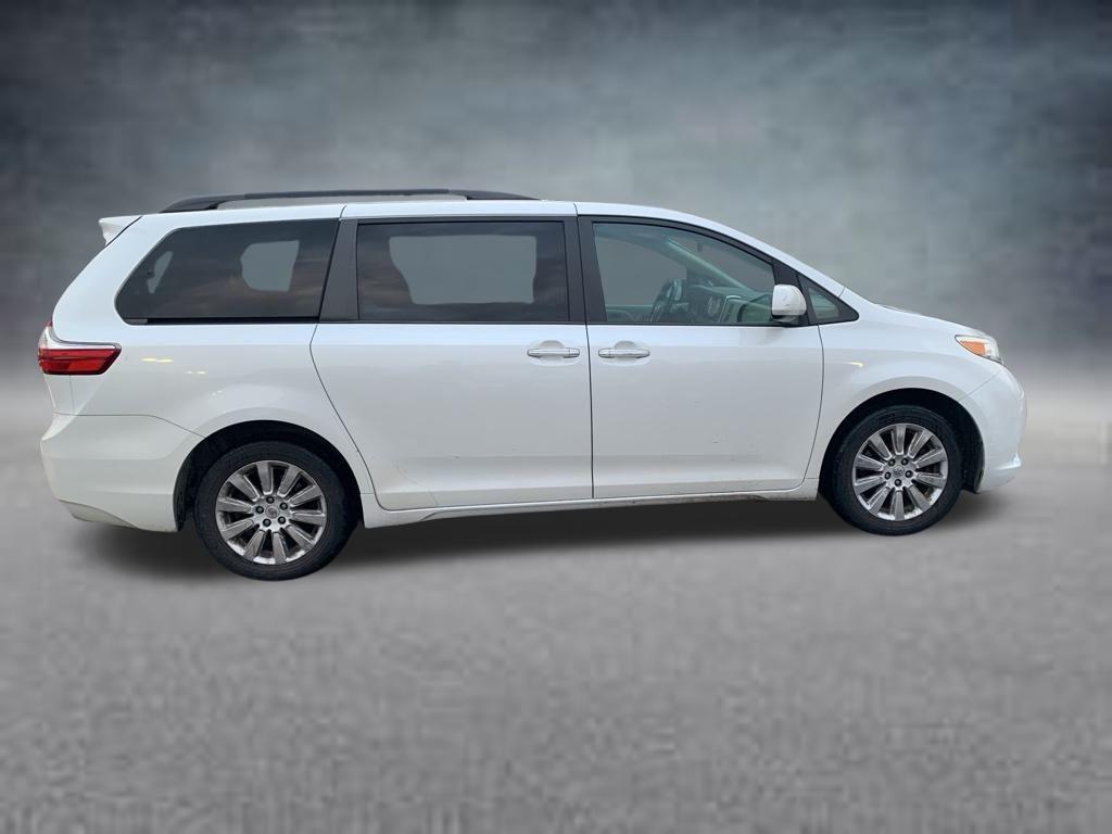 used 2015 Toyota Sienna car, priced at $17,488