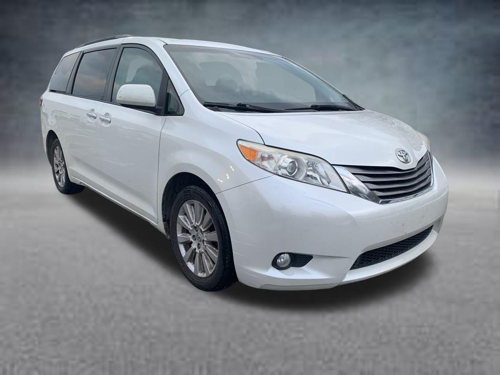 used 2015 Toyota Sienna car, priced at $17,488