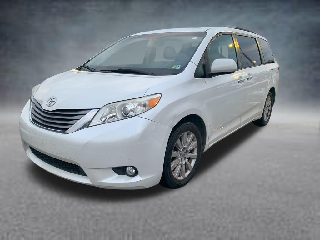 used 2015 Toyota Sienna car, priced at $17,488