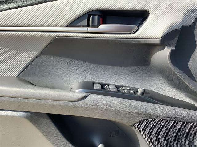 new 2025 Toyota Camry car, priced at $34,724