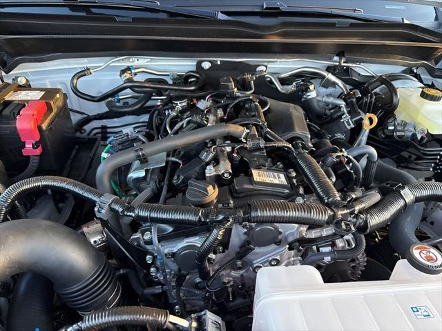 new 2024 Toyota Tacoma car, priced at $43,612