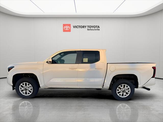 new 2024 Toyota Tacoma car, priced at $43,612