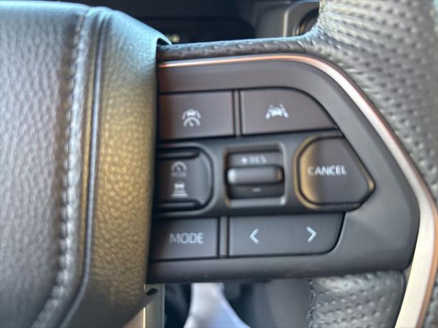 new 2024 Toyota Tacoma car, priced at $43,612