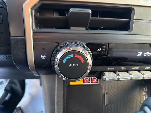 new 2024 Toyota Tacoma car, priced at $43,612