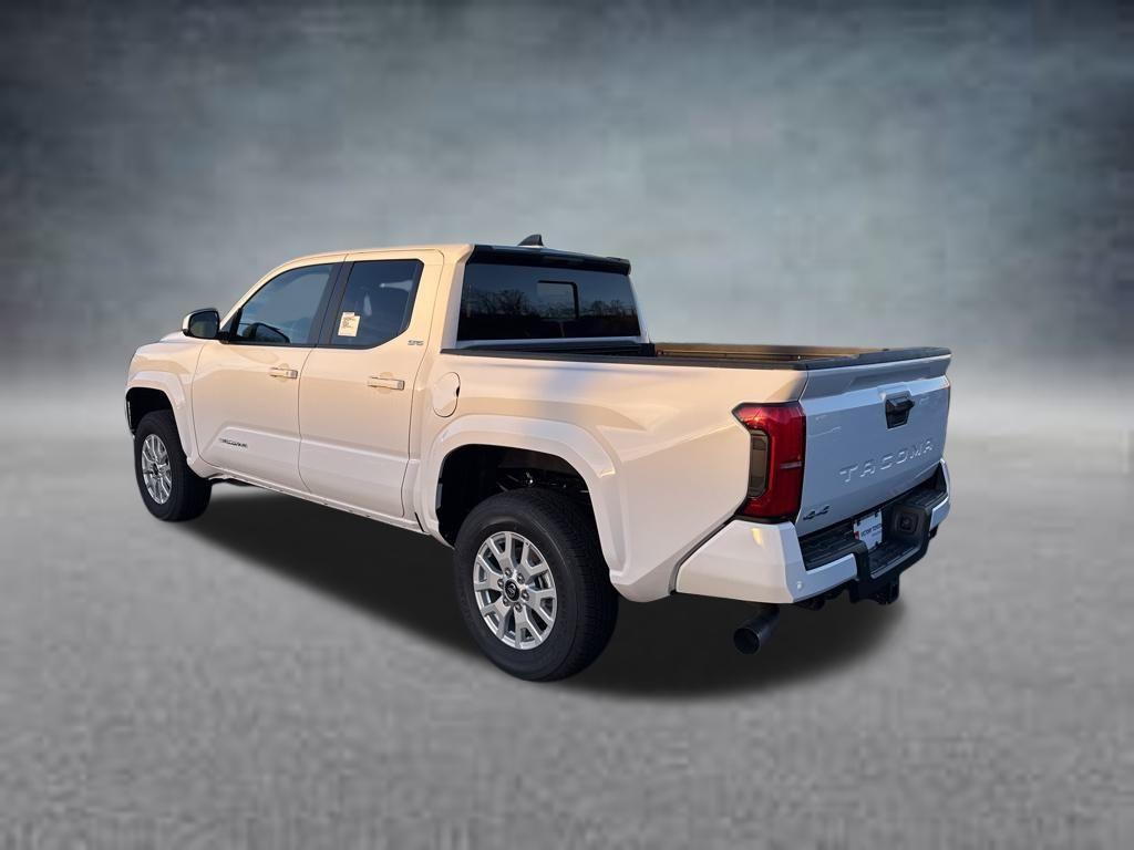 new 2024 Toyota Tacoma car, priced at $46,280