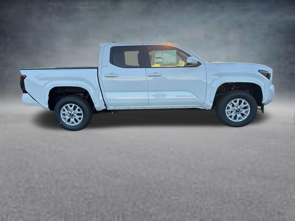 new 2024 Toyota Tacoma car, priced at $46,280