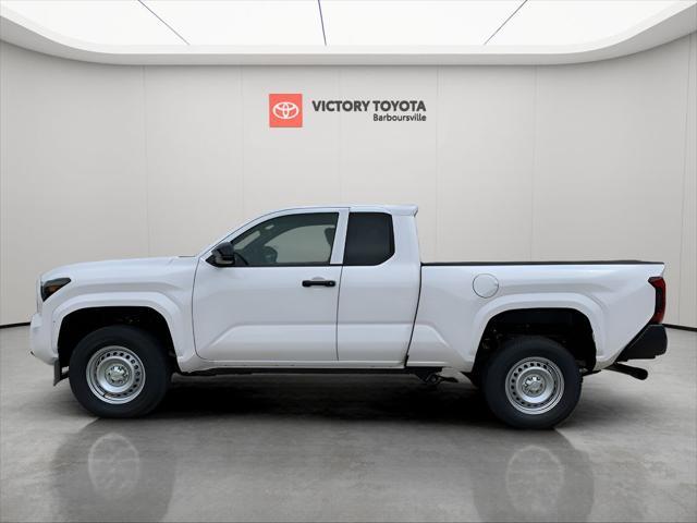 new 2025 Toyota Tacoma car, priced at $39,009