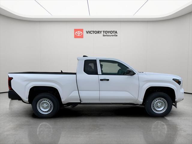 new 2025 Toyota Tacoma car, priced at $39,009