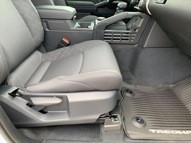 new 2025 Toyota Tacoma car, priced at $39,009