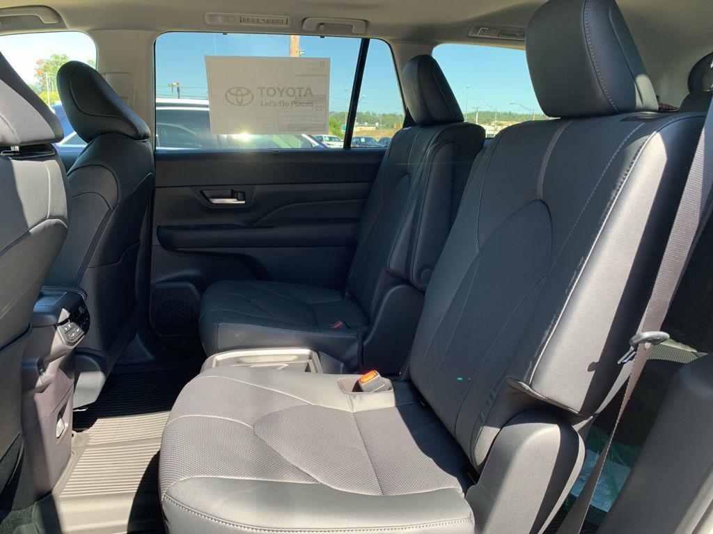 new 2026 Toyota Grand Highlander car, priced at $59,128
