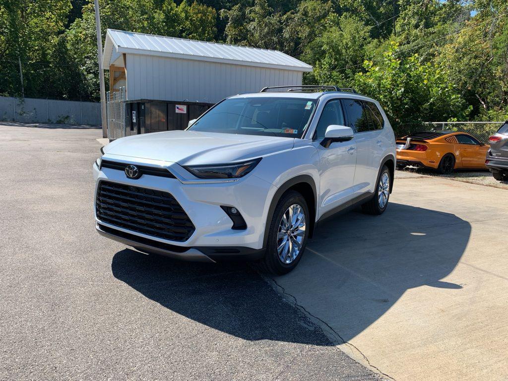 new 2026 Toyota Grand Highlander car, priced at $59,128