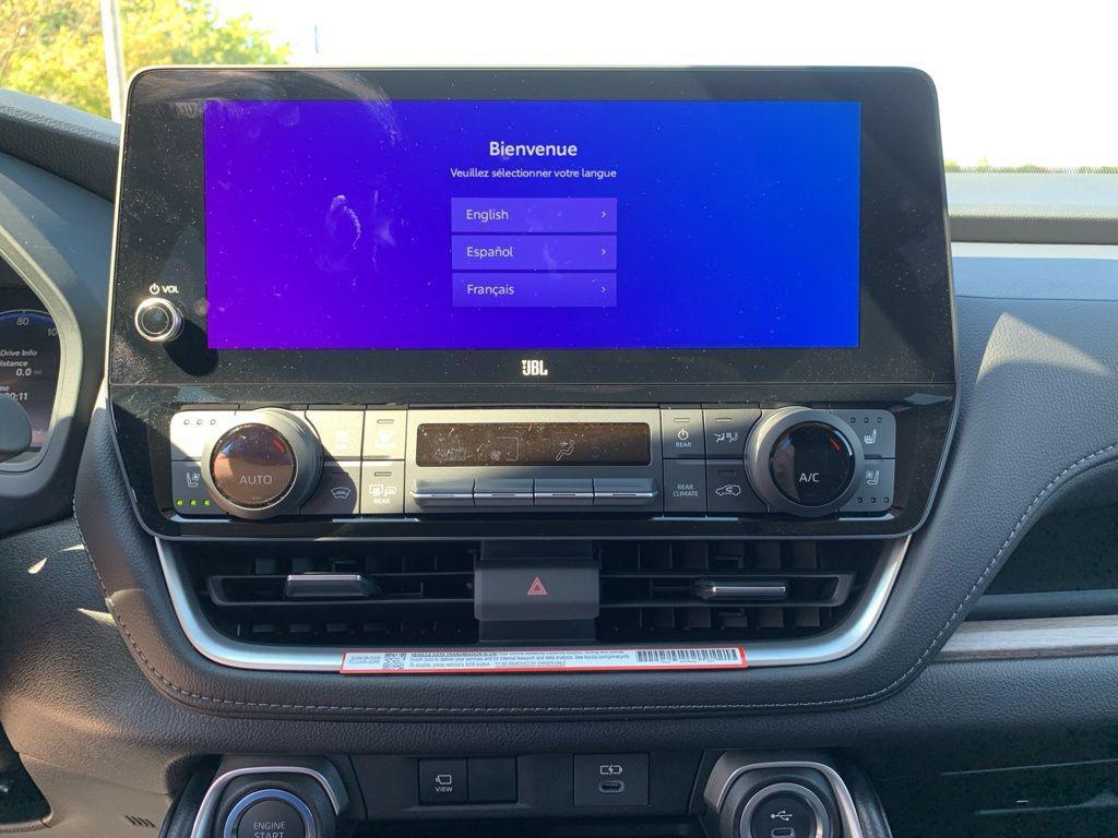 new 2026 Toyota Grand Highlander car, priced at $59,128