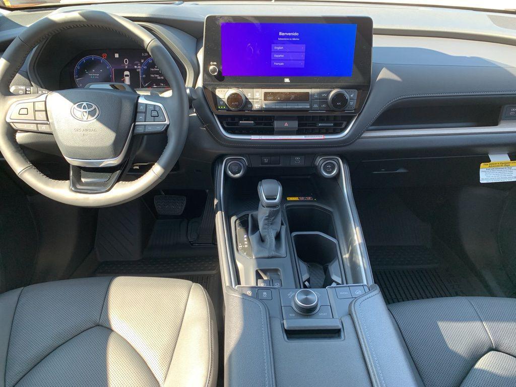 new 2026 Toyota Grand Highlander car, priced at $59,128