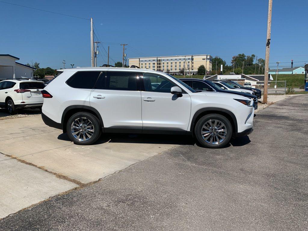 new 2026 Toyota Grand Highlander car, priced at $59,128