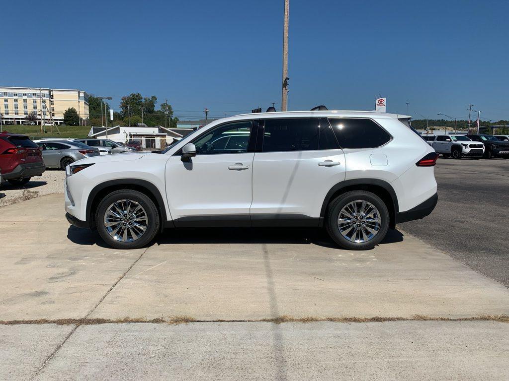 new 2026 Toyota Grand Highlander car, priced at $59,128