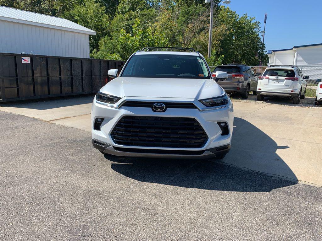 new 2026 Toyota Grand Highlander car, priced at $59,128