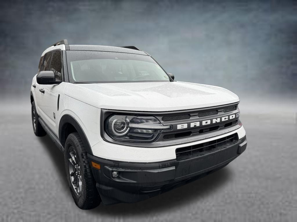 used 2022 Ford Bronco Sport car, priced at $22,588