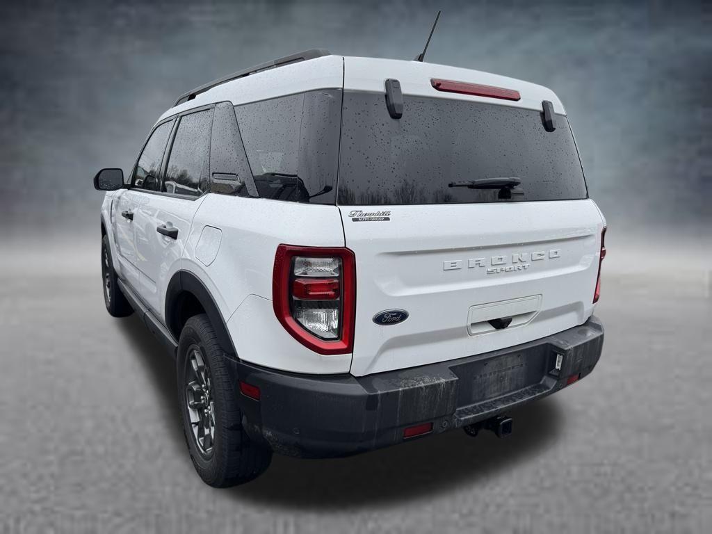 used 2022 Ford Bronco Sport car, priced at $22,588