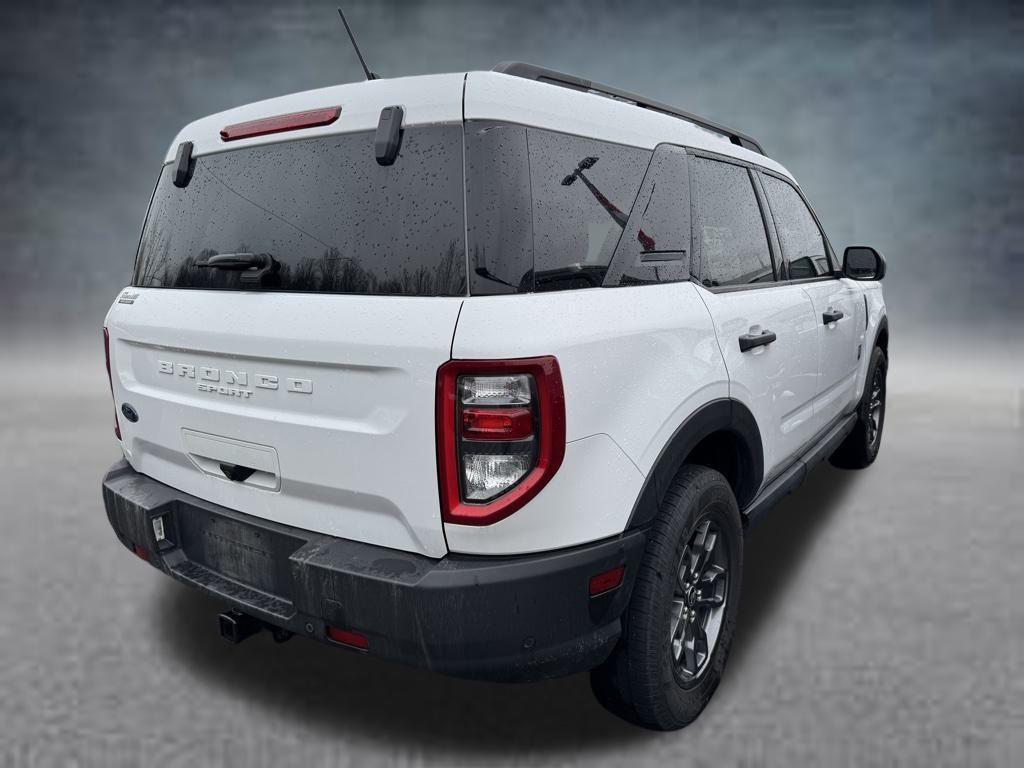 used 2022 Ford Bronco Sport car, priced at $22,588