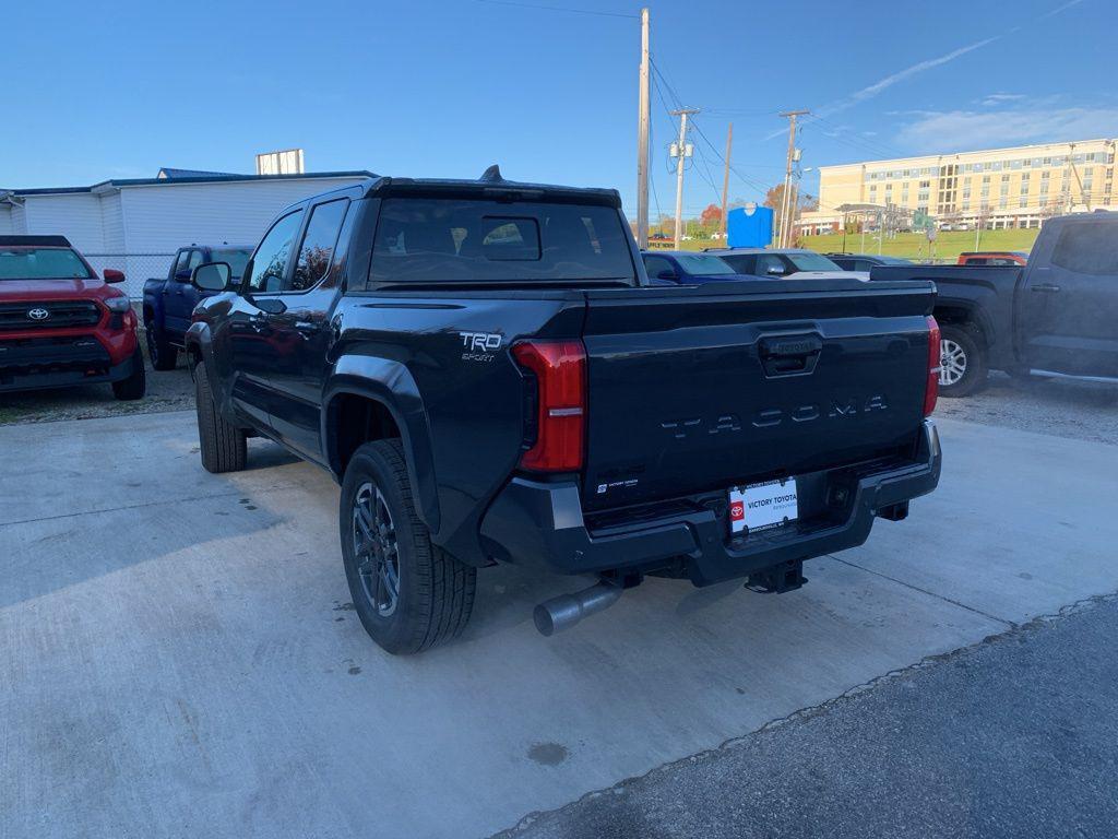 new 2025 Toyota Tacoma car, priced at $51,745