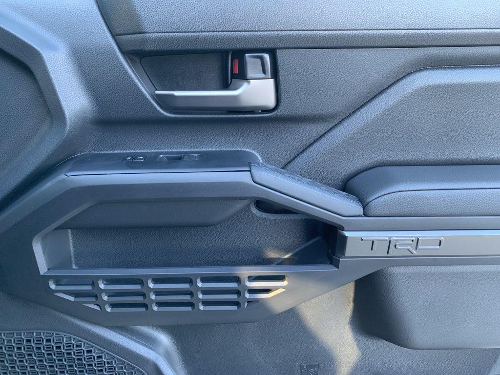 new 2025 Toyota Tacoma car, priced at $51,745