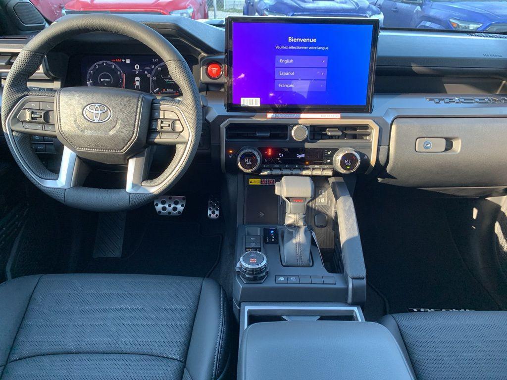 new 2025 Toyota Tacoma car, priced at $51,745