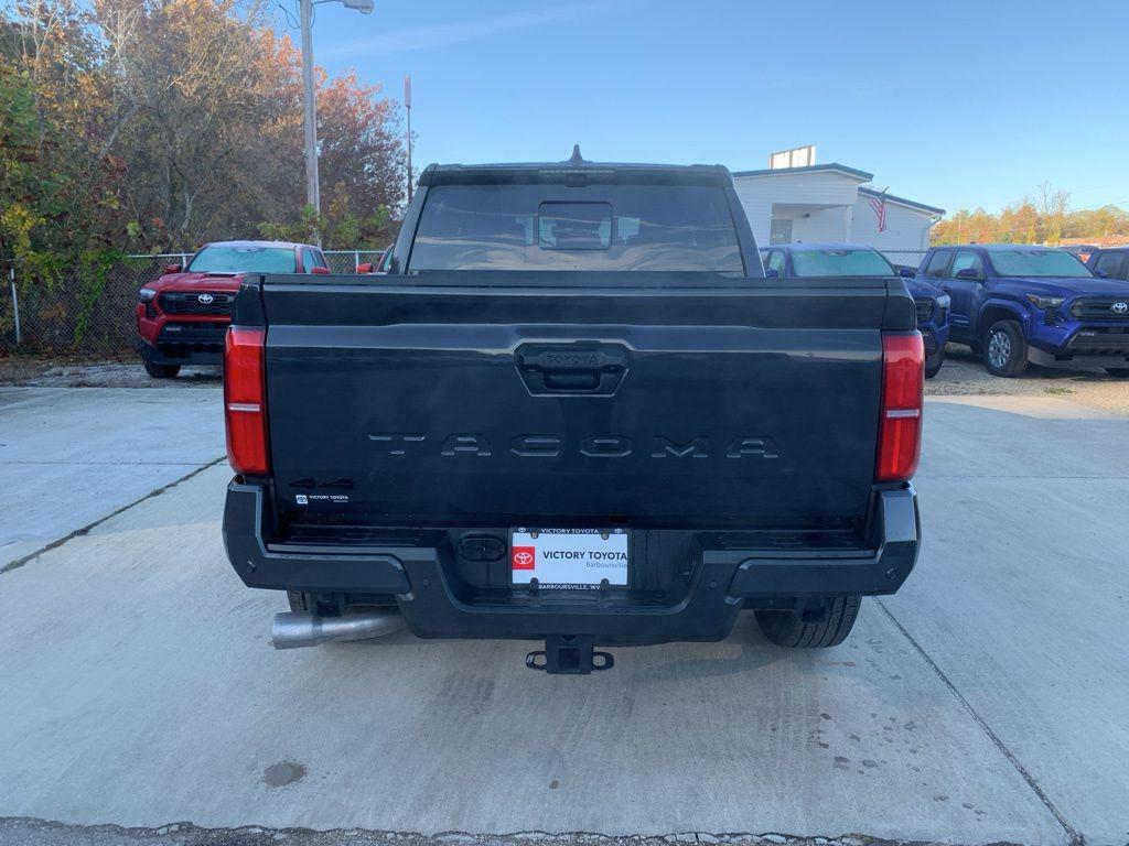 new 2025 Toyota Tacoma car, priced at $51,745