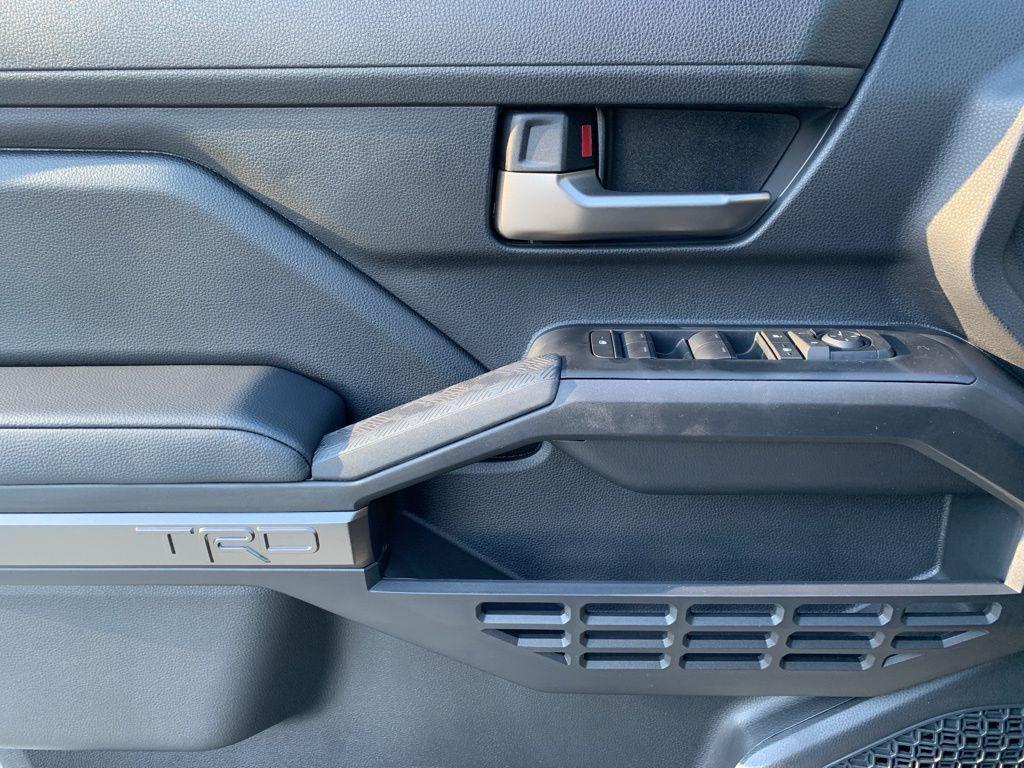 new 2025 Toyota Tacoma car, priced at $51,745