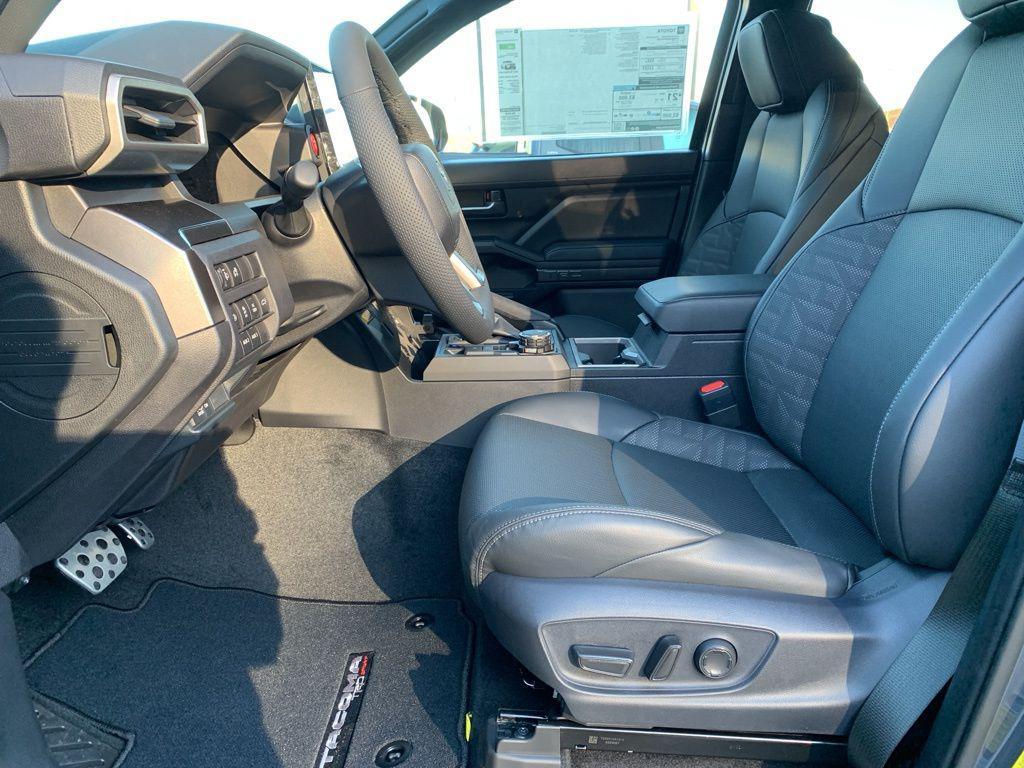 new 2025 Toyota Tacoma car, priced at $51,745
