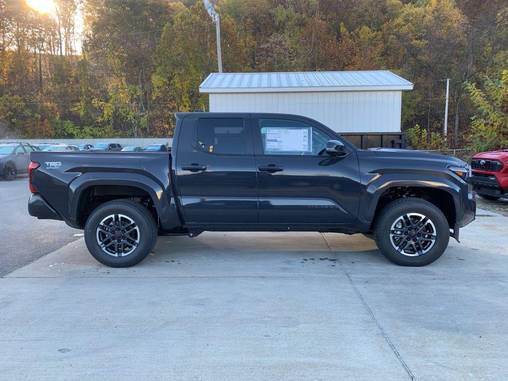new 2025 Toyota Tacoma car, priced at $51,745