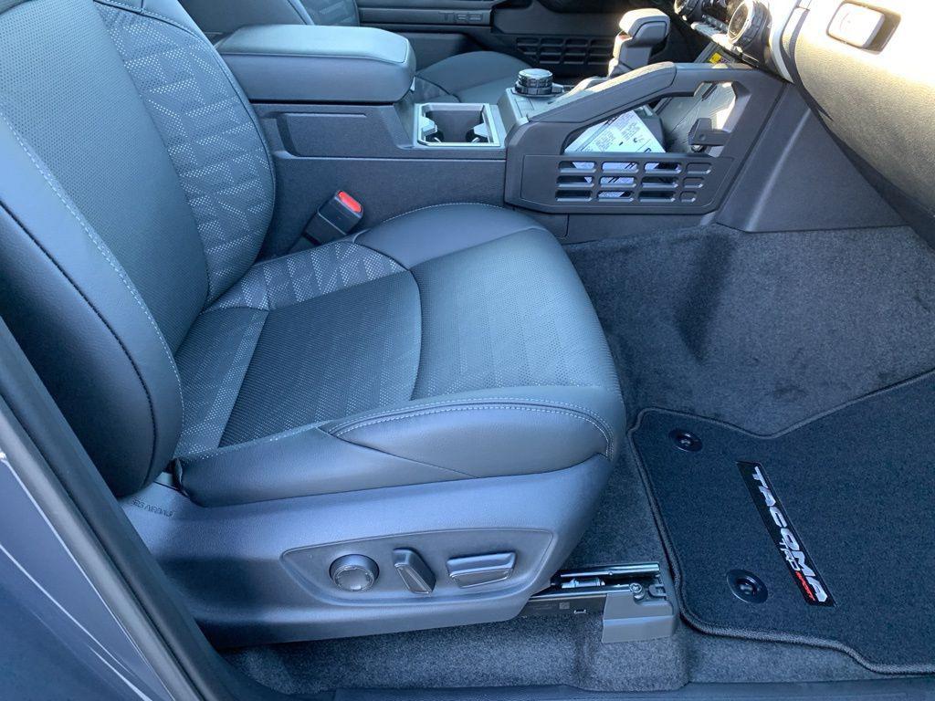 new 2025 Toyota Tacoma car, priced at $51,745