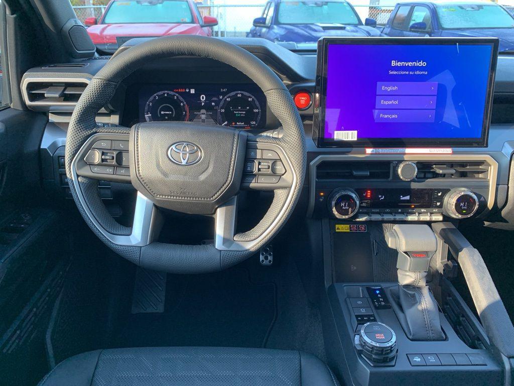 new 2025 Toyota Tacoma car, priced at $51,745