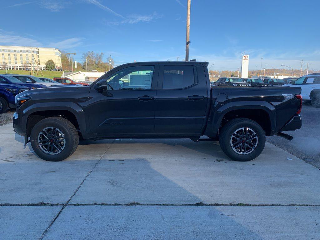new 2025 Toyota Tacoma car, priced at $51,745