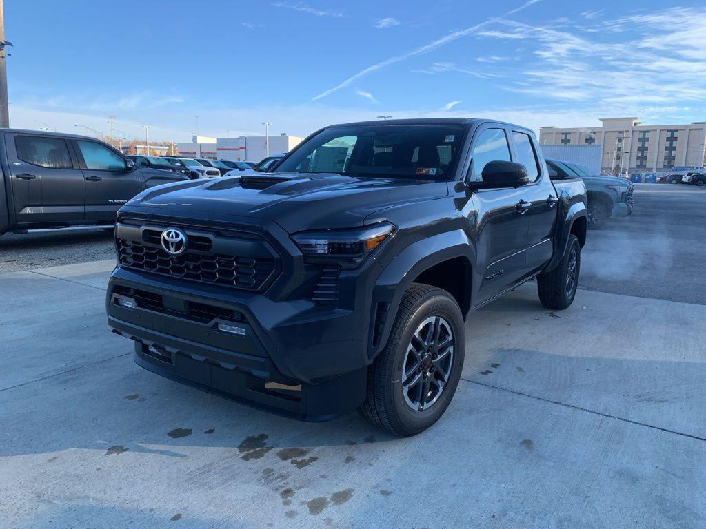 new 2025 Toyota Tacoma car, priced at $51,745