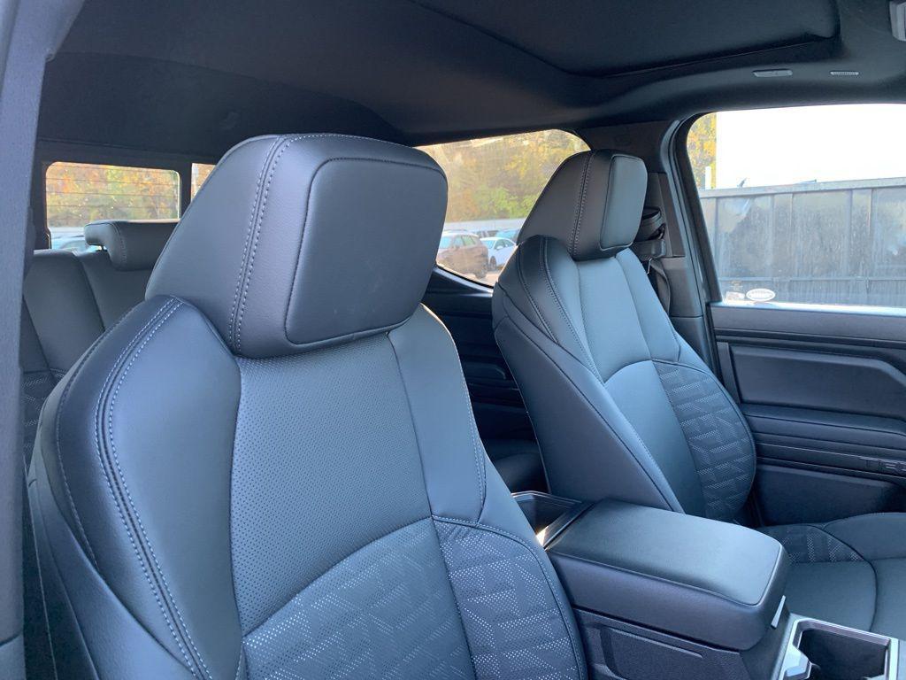 new 2025 Toyota Tacoma car, priced at $51,745