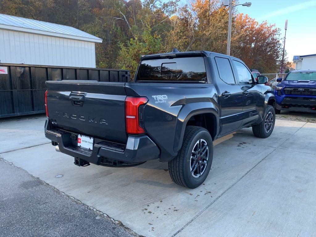 new 2025 Toyota Tacoma car, priced at $51,745