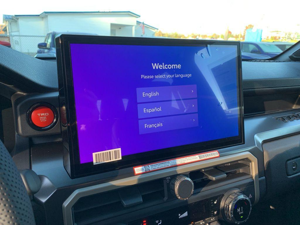 new 2025 Toyota Tacoma car, priced at $51,745