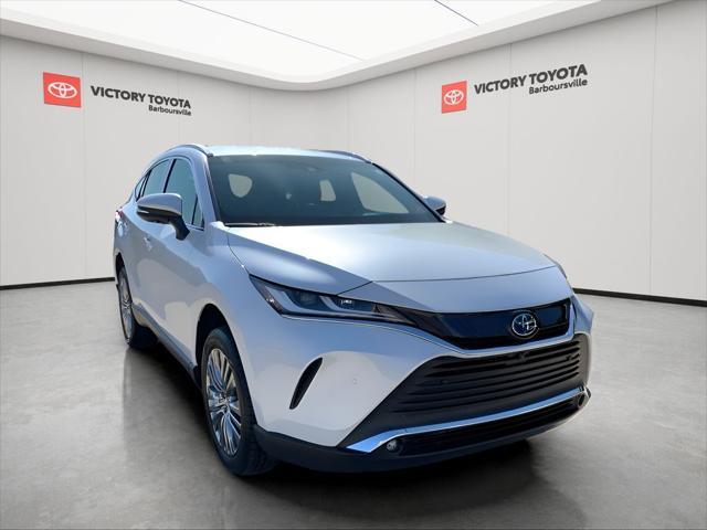 used 2023 Toyota Venza car, priced at $35,588