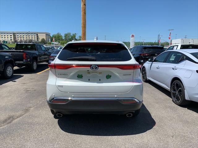 used 2023 Toyota Venza car, priced at $39,988
