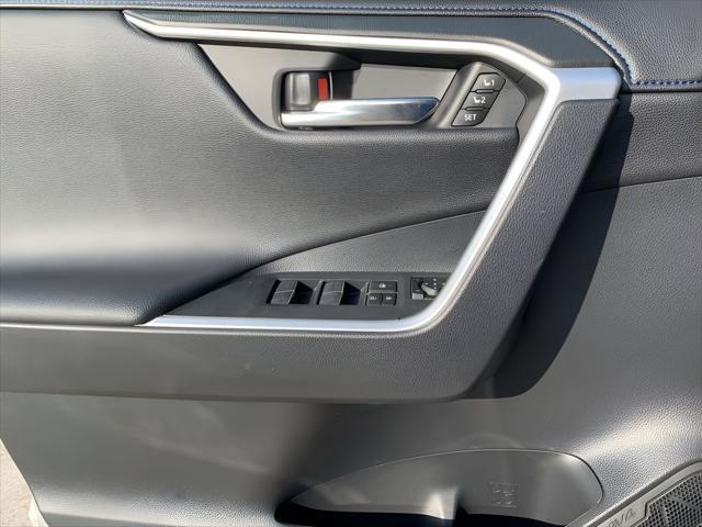 new 2025 Toyota RAV4 Hybrid car, priced at $43,169